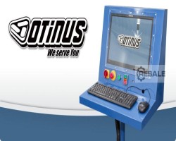 Maschine: OTINUS PCO-4020-DG Plasmaschneider