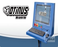 Maschine: OTINUS PCO-6020-DG Plasmaschneider