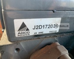 Maschine: KOMATSU Forwarder   845 Forstschlepper