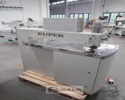 Maschine: KUPER FW-Primus Furnierklebemaschinen
