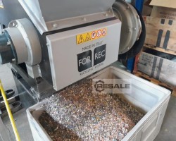 Maschine: FORREC AE-600R Vorzerkleinerer