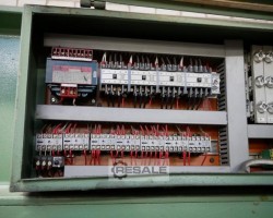 Maschine: OTT JU3013 Presse