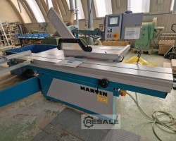 Maschine: MARTIN T60 CLASSIC Formatkreissägen