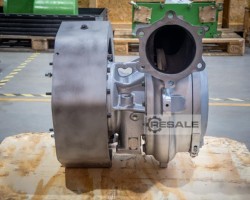 Maschine: ABB TPS57E01 Turbolader