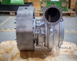 Maschine: ABB TPS57E01 Turbolader