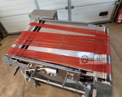 Maschine: FRITSCH Euroline Transporter