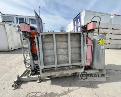 Maschine: ALIMAK TPL2000D Transportbühne