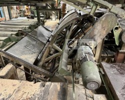 Maschine: ESTERER EWD BNK 160 Nachschnittkreissägen