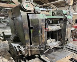 Maschine: ESTERER EWD HDS600 Gattersäge Hochleistungsgatter