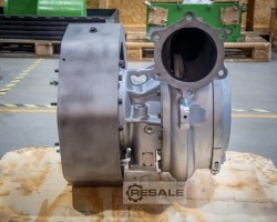 Maschine: ABB TPS57E01 Turbolader