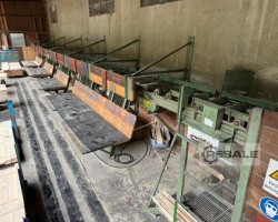 Maschine: MAYRHOFER  Brettersortieranlage