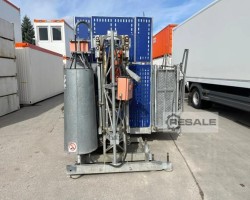 Maschine: ALIMAK TPL2000D Transportbühne