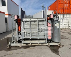 Maschine: ALIMAK TPL2000D Transportbühne