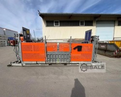 Maschine: ALIMAK TPL1800 Transportbühne