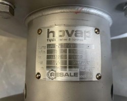 Maschine: HOVAP centrifugal AP-Z-2550 self-priming Pumpen