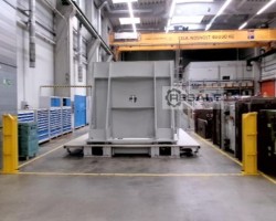 Maschine: STAUBLI  Spülstation