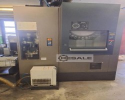 Maschine: MAKINO F5 Vertikale Bearbeitungszentren