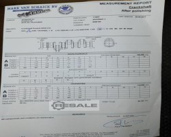 Maschine: WARTSILA UD25V12 Kurbelwelle