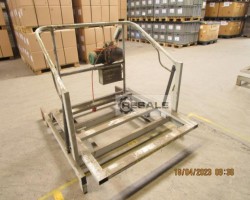 Maschine: METAK 2000 Kippvorrichtung