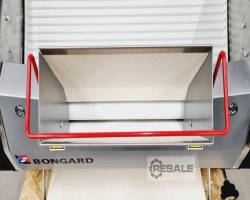 Maschine: BONGARD Major EVO Brotanlagen