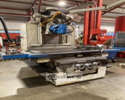 Maschine: KIHEUNG Point-U6 Fräsbearbeitungszentren