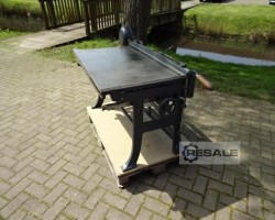 Maschine: KARL KRAUSE 110 l Papierschneidemaschinen