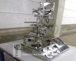 Maschine: MICRONIZER MC One Strahlmühle
