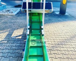 Maschine: DIE MAGNETPROFIS WF1500+2100 Austragsband Zerkleinerer Magnetabscheider Magnet