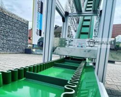 Maschine: DIE MAGNETPROFIS WF1500+4000 Einwellenzerkleinerer