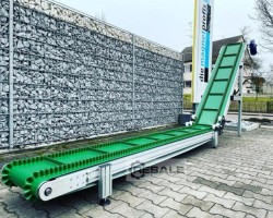 Maschine: DIE MAGNETPROFIS WF2500+2400 Holzhacker