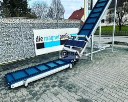 Maschine: DIE MAGNETPROFIS WF2500+5000 Magnetabschneider