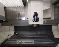 Maschine: DMG MORI M 1 Bearbeitungszentren