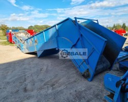 Maschine: PAAL KEM 1500 Förderbänder