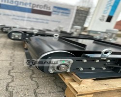 Maschine: DIE MAGNETPROFIS DMPM800 Magnetabschneider