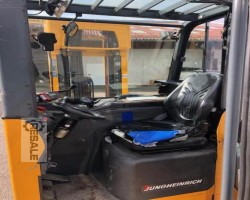 Maschine: JUNGHEINRICH ETV C20 