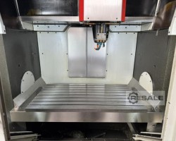 Maschine: HERMLE C800 V CNC Fräsmaschinen