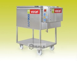 Maschine: VORAN BAP900 (Elektro) Wannenpasteurisieranlage