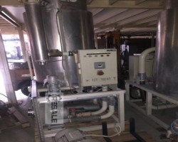 Maschine: AZO GT 600 T Wasch- und Trocknungsanlagen