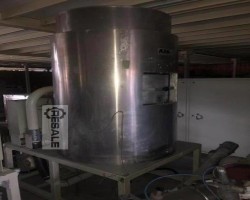 Maschine: AZO GT 1200 T Wasch- und Trocknungsanlagen