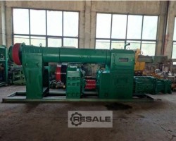Maschine: RIETER SP 560/500 Vakuumpresse