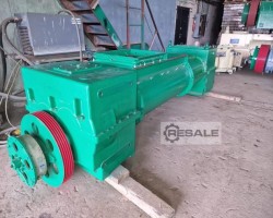 Maschine: HAENDLE PZG 56D/50 Vakuumpresse