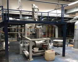 Maschine: AZO Mixomat MX 150 Mischer