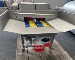 Maschine: VORAN BRM Bürstenreinigungsmodul