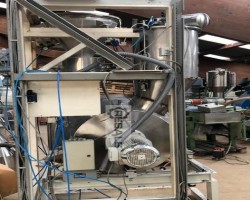 Maschine: AZO Mixomat MX 300 Mischer