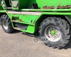 Maschine: MERLO Roto 45.21 MCSS Teleskoplader
