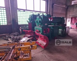 Maschine: HAENDLE PZG 56A/40 Vakuumpresse