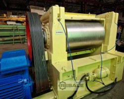 Maschine: HAENDLE WFZH 8120B Walzwerk