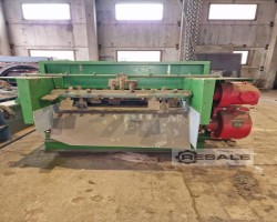 Maschine: HAENDLE BK1250 Kastenbeschicker