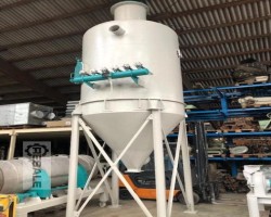 Maschine: PALLMANN PTRS/ H6-9 Schneidemühlen