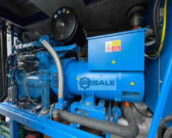 Maschine: TEDOM TB210 G5V TW 86 Gasgeneratoren